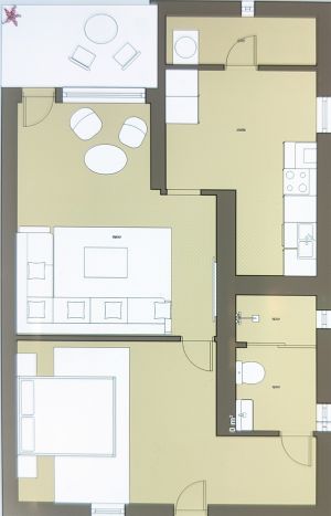 Bild 21: Modernes, eingezäuntes 5* Haus mit Blick ins Grüne in der Vulkaneifel