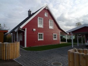 Bild 2: Ferienhaus Bernd in Bresewitz, kurz vor Zingst