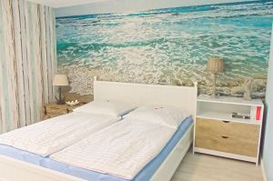 Bild 4: Ferienwohnung direkt am Wasser auf Rügen | Nahe d. Ostsee | Hunde erlaubt