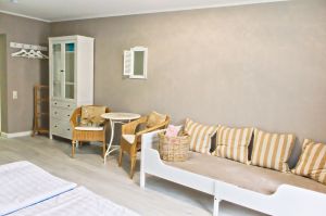 Bild 6: Ferienwohnung direkt am Wasser auf Rügen | Nahe d. Ostsee | Hunde erlaubt