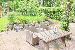 Bild 8: Ferienwohnung direkt am Wasser auf Rügen | Nahe d. Ostsee | Hunde erlaubt