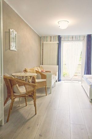 Bild 5: Ferienwohnung direkt am Wasser auf Rügen | Nahe d. Ostsee | Hunde erlaubt