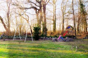 Bild 10: Ferienwohnung direkt am Wasser auf Rügen | Nahe d. Ostsee | Hunde erlaubt