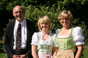 Renate, Theresa und Reinhold Seidenschwann - Bild 21: Ferienwohnung Seidenschwann, Urlaub unter der Zugspitze