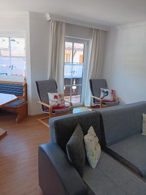 Bild 4: Ferienwohnung Seidenschwann, Urlaub unter der Zugspitze