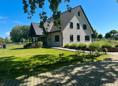 Bild: Landhaus Ferienwohnung Up’n Wall Osnabrücker Land