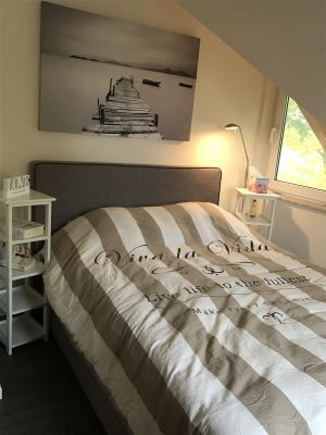 Boxspringbett 140 x 200 cm - Bild 9: Wohlfühloase am Naturstrand Ostseeperle