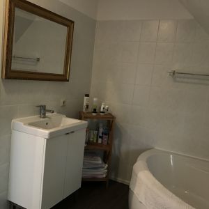 Wohlfühloase mit Eckbadewanne und Dusche - Bild 12: Wohlfühloase am Naturstrand Ostseeperle