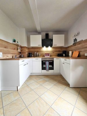 Bild 1: Rad und Rudel - Ferienwohnung in Oberfranken