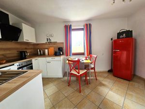 Bild 2: Rad und Rudel - Ferienwohnung in Oberfranken