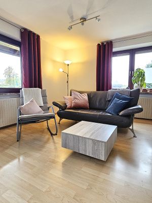 Bild 5: Rad und Rudel - Ferienwohnung in Oberfranken