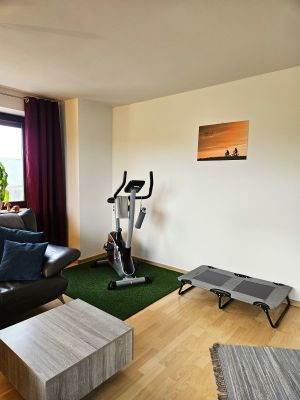 Bild 7: Rad und Rudel - Ferienwohnung in Oberfranken