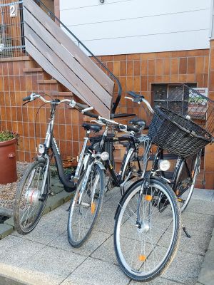 Bild 16: Rad und Rudel - Ferienwohnung in Oberfranken