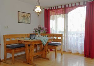 Bild 4: Giebelwohnung Gipfelstürmer für ruheliebende Erholungssuchende