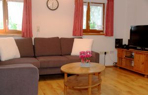 Bild 3: Giebelwohnung Gipfelstürmer für ruheliebende Erholungssuchende