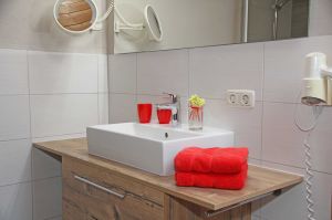 Bild 7: Giebelwohnung Gipfelstürmer für ruheliebende Erholungssuchende