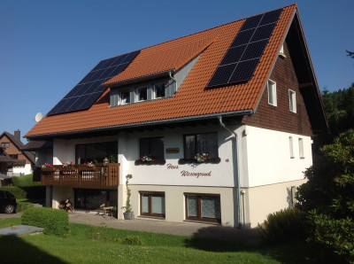 Bild: Ferienwohnung Hirsch in Breitnau Hochschwarzwald