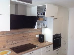 Induktionsherd und Spülmaschine - Bild 3: Ferienwohnung Hirsch in Breitnau Hochschwarzwald