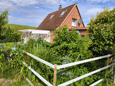 Bild: Ferienhaus "Leah´s Muschelsand" Nähe Nordseeheilbad Friedrichskoog