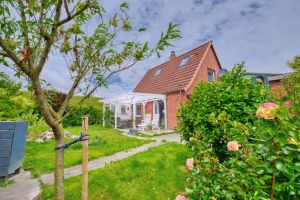 Bild 1: Ferienhaus "Leah´s Muschelsand" Nähe Nordseeheilbad Friedrichskoog