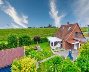 Bild 3: Ferienhaus "Leah´s Muschelsand" Nähe Nordseeheilbad Friedrichskoog
