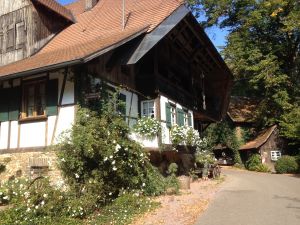 Bild 23: Vier Jahreszeiten Idyll