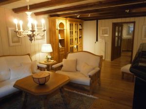 Bild 1: Vier Jahreszeiten Idyll