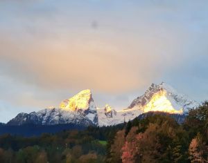 Bild 11: sonnige Ferienwohnung Krennwies im Berchtesgadener Tal Schönau am Königssee