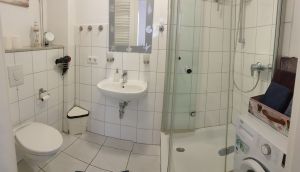 .... klein, aber fein. - Bild 6: FeWo Lütt Matten im Herzen Flensburgs und dennoch idyllisch und ruhig