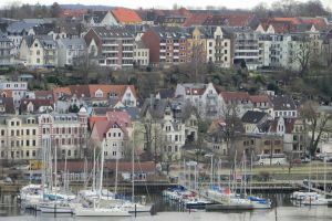 Bild 15: FeWo Lütt Matten im Herzen Flensburgs und dennoch idyllisch und ruhig