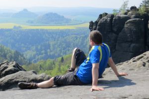 Bild 16: Ferienhof Höhensonne - Urlaub mit Hund in der Sächsische Schweiz