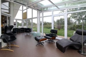 Bild 1: Rügenurlaub mit Hund - Villa Sanddorn in Boddenlage