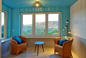 Ansicht Ferienwohnung 1