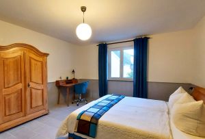 Bild 8: Hundebadezimmer, eingezäunter Garten, Veranda, Balkon: Brangs Eulenbüsch: