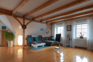 Ansicht Ferienwohnung 1