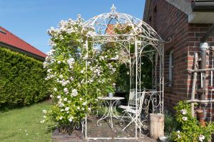 Bild 18: Nordsee-Domizil - Ruhig gelegen und dennoch zentral