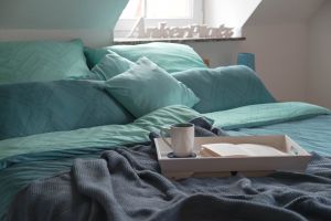 Bild 12: Nordsee-Domizil - Ruhig gelegen und dennoch zentral