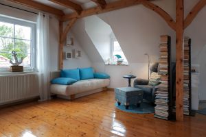 Bild 7: Nordsee-Domizil - Ruhig gelegen und dennoch zentral