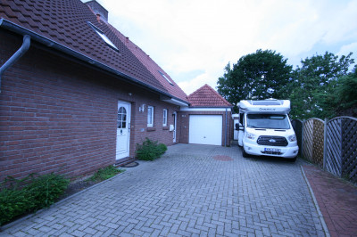 Bild: Ferienhaus Cristina Norddeich 2 Schlafzimmer Wintergarten WLAN 100 Mbit