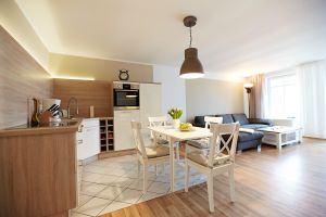 Bild 4: Apartment Nordstrand (Haus Strandeck)