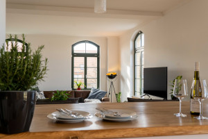 Ansicht Ferienwohnung 1