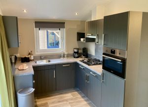 Bild 4: Ferienhaus 5a, Bungalowpark Puik en Duin Noordwijk am Meer