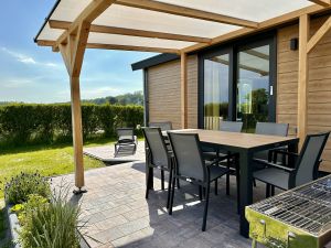 Bild 1: Ferienhaus 5a, Bungalowpark Puik en Duin Noordwijk am Meer