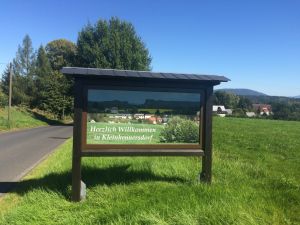 Bild 1: Willkommen zum Wohlfühlen in der Sächsischen Schweiz