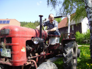 Bild 2: Ferienhof Schmiddes, Fewo Schwalbennest